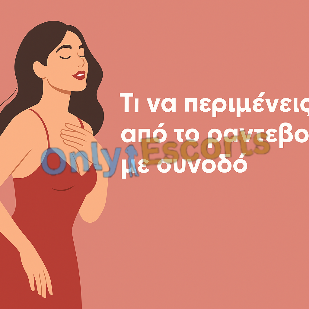 Πώς να κανονίσετε ένα ραντεβού με escort χωρίς άγχος!